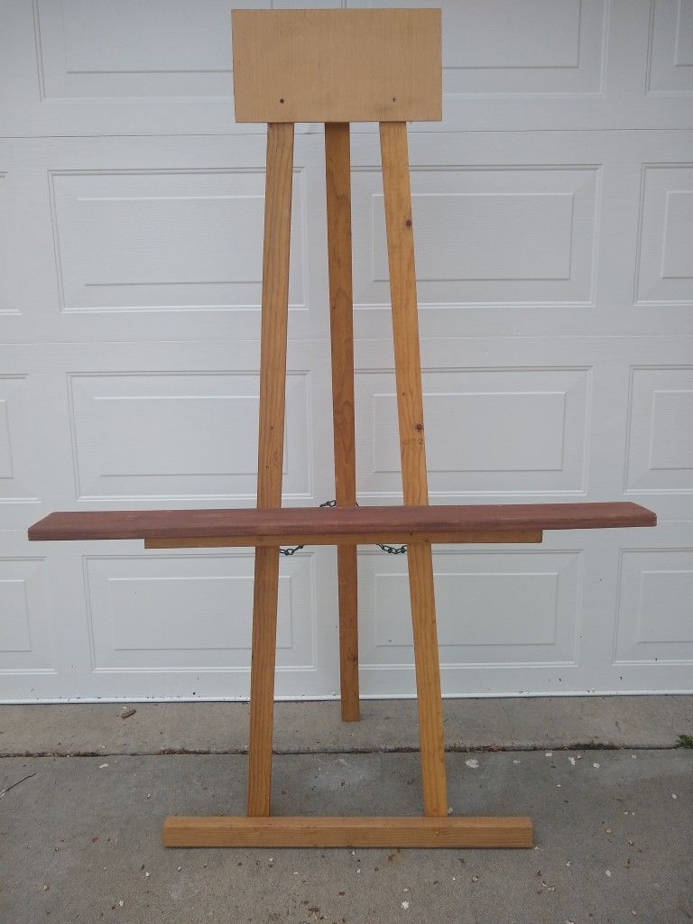 Easel - Painting or Display