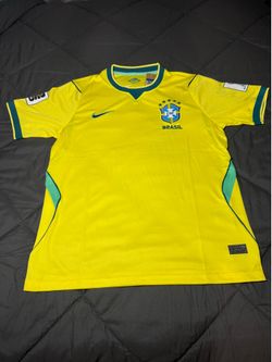 Brazil Soccer Jersey 2026 World Cup