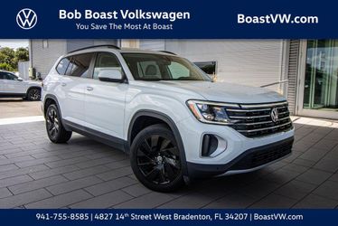 2024 Volkswagen Atlas