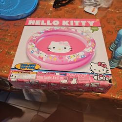 Hello Kitty Pool $3.00