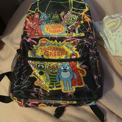 Yo Gabba Gabba Backpack 