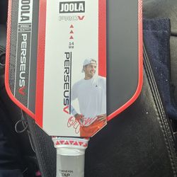 PICKLEBALL PADDLE BRAND NEW JOOLA BEN JOHN'S PERSEUS PRO V 14MM