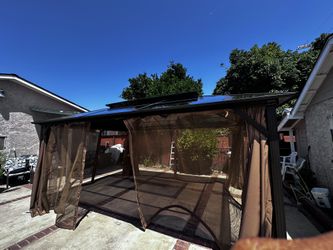 Gazebo Assemble