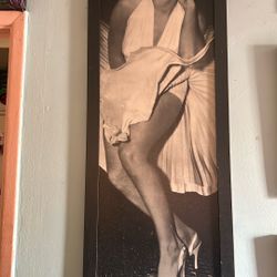 Marilyn Monroe Picture Frame 