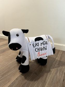 Chick Fil A Cow