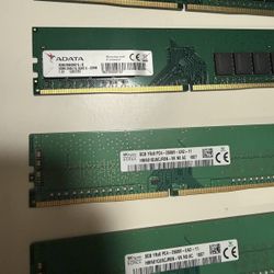 16GB DDR4 RAM