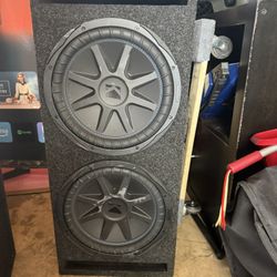 Subwoofers 