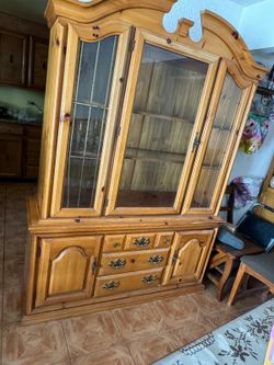 Beautiful all wood