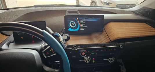 2014 BMW I3