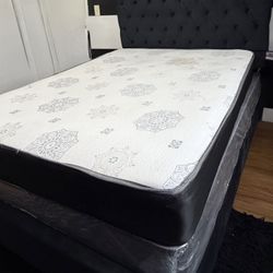 Queen Size Bed Set