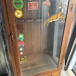 Gun Cabinet 