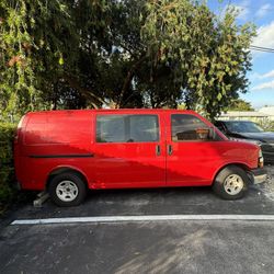 2010 Chevrolet Express