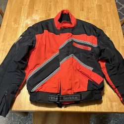 Hein Gericke Motorcycle Jacket