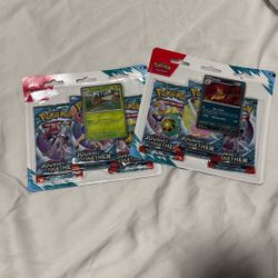 Pokémon Journey Together SV09