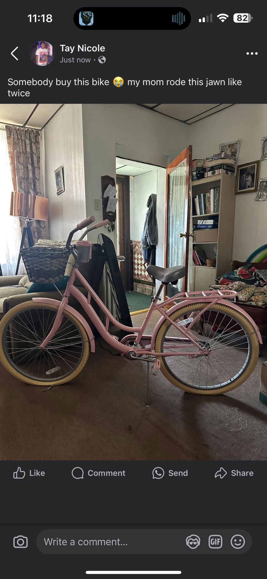 BCT Bicycle