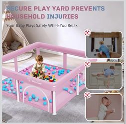 Foldable playpen