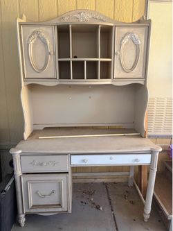 Vintage Desk