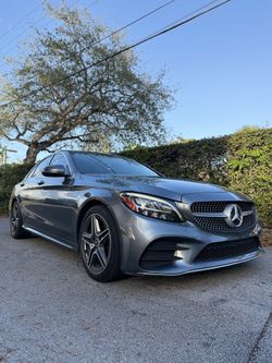 2021 Mercedes-Benz C-Class