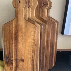  Cutting Boards 