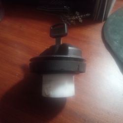 Chevy Locking Gas Cap With Key