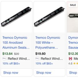 Tremco Dymonic Sealent