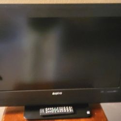 32" HD Flat Screen SANYO