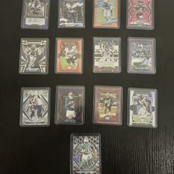 Auto and Numbered Cards
