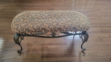 Decorative Bench