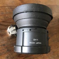 Ricoh Camera Lens