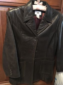 Women’s leather Jacket