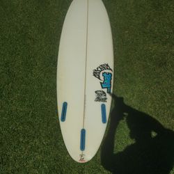 Lost/mayhem 6'4"