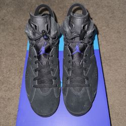 Air Jordan 6 Aqua 6s