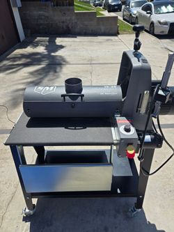 Drum sander