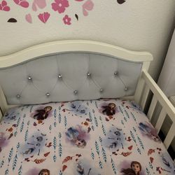 Kids Bed And Mattress
