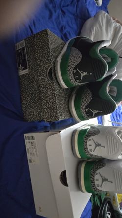 Jordan 3's