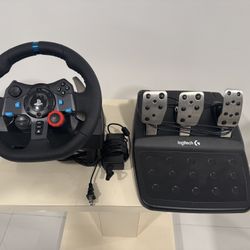 Logitech G29