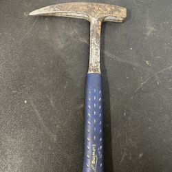 Vintage Estwing 22oz Rock Hammer Made In USA #G1