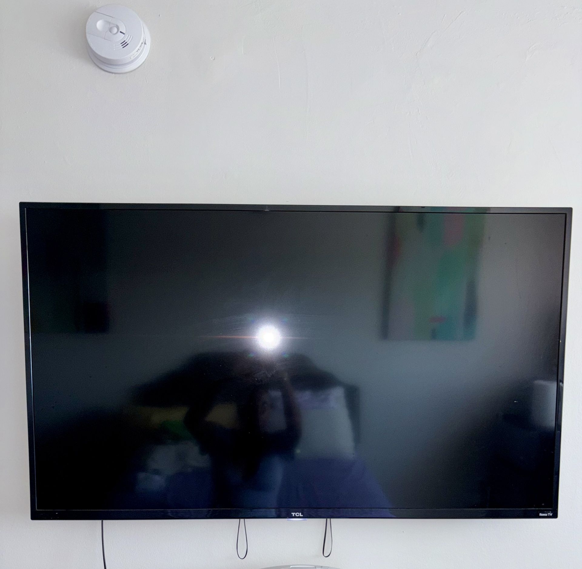 50 Inch TCL Roku TV