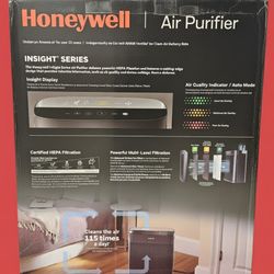 Honeywell Insight Series Purifier
