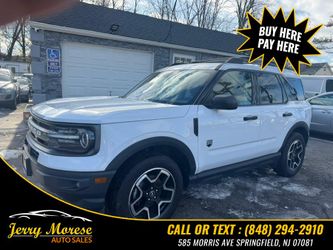 2021 Ford Bronco Sport