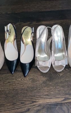 Heels Size 8