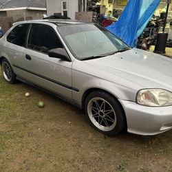 1999 Honda Civic