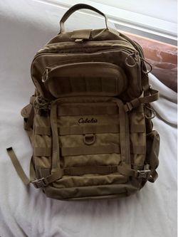 Cabela’s Tactical TLS Backpack