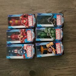 Marvel Hasbro