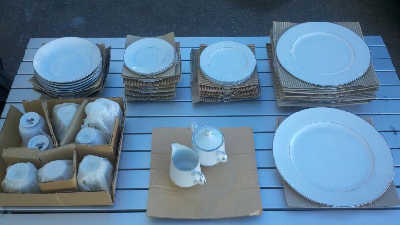 CARLTON CHINA Plymouth#303
