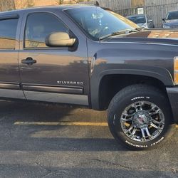 Chevrolet Silverado 