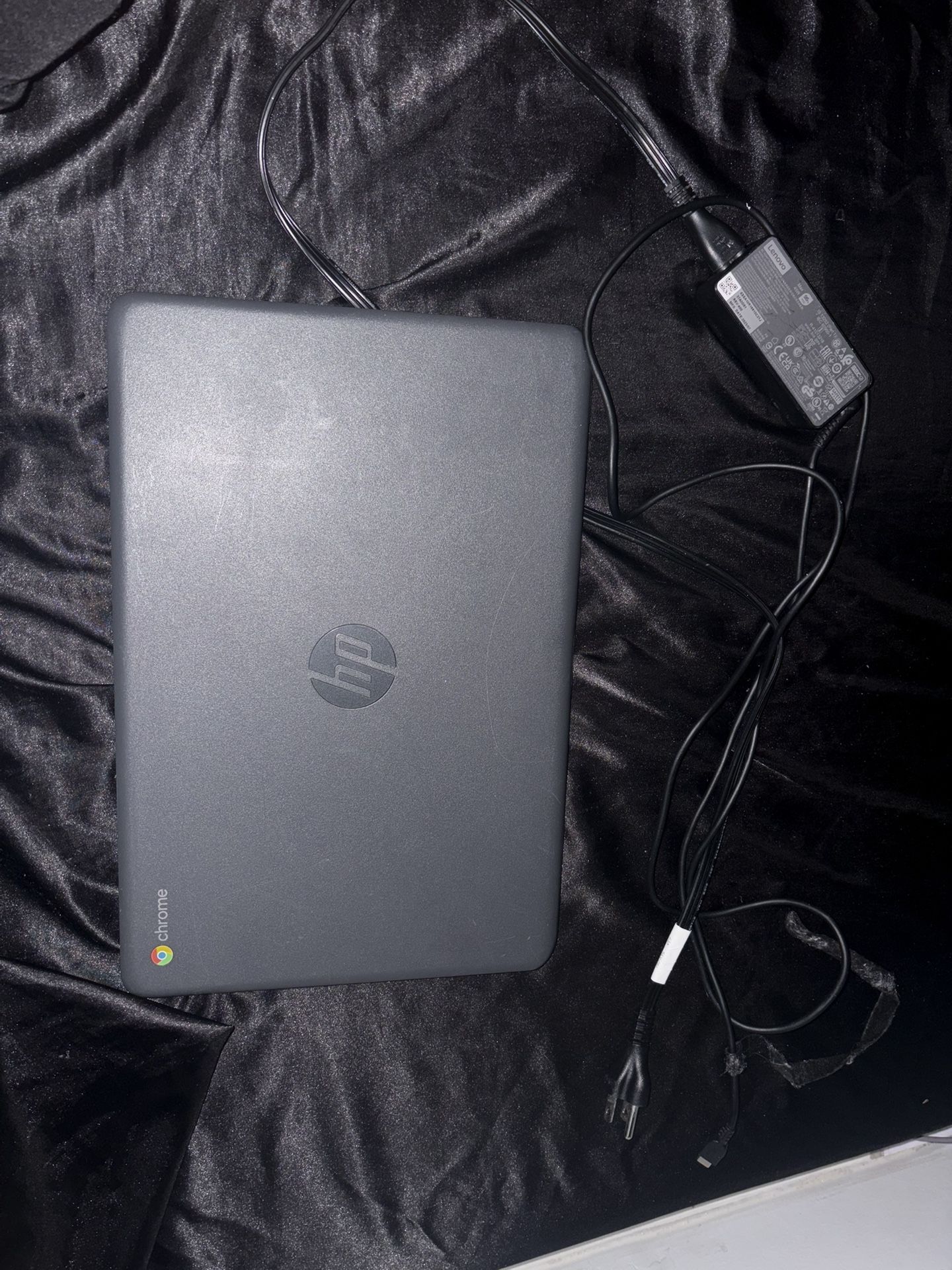 HP - 14" Chromebook