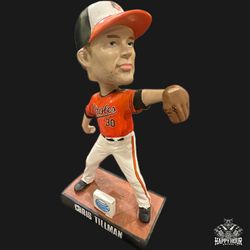 2014 Chris Tillman 2014 Fans' Choice Bobblehead Baltimore Orioles SGA No box