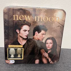 New Moon Board Game