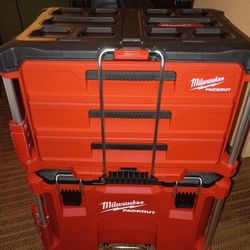 Milwaukee 3 Drawer Tool Box